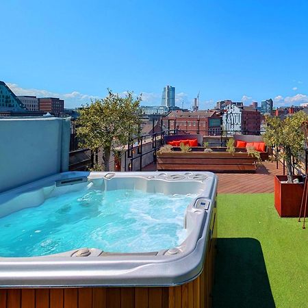 The Bells - Luxury Serviced Apartments Leeds  Extérieur photo