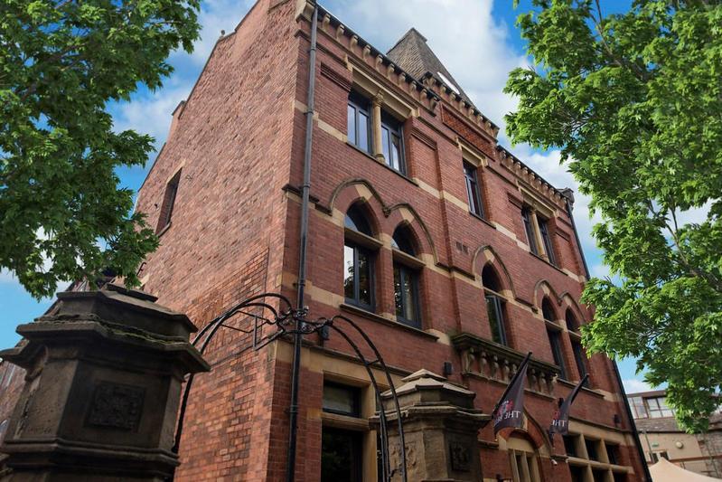The Bells - Luxury Serviced Apartments Leeds  Extérieur photo