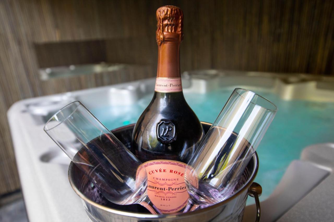 The Bells - Luxury Serviced Apartments Leeds  Extérieur photo