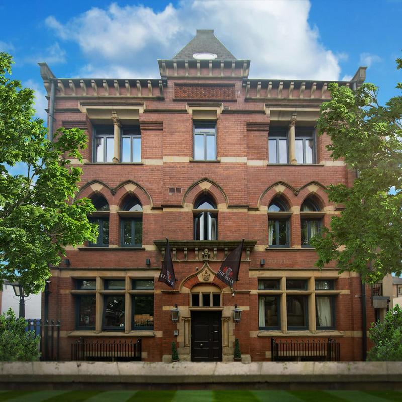 The Bells - Luxury Serviced Apartments Leeds  Extérieur photo