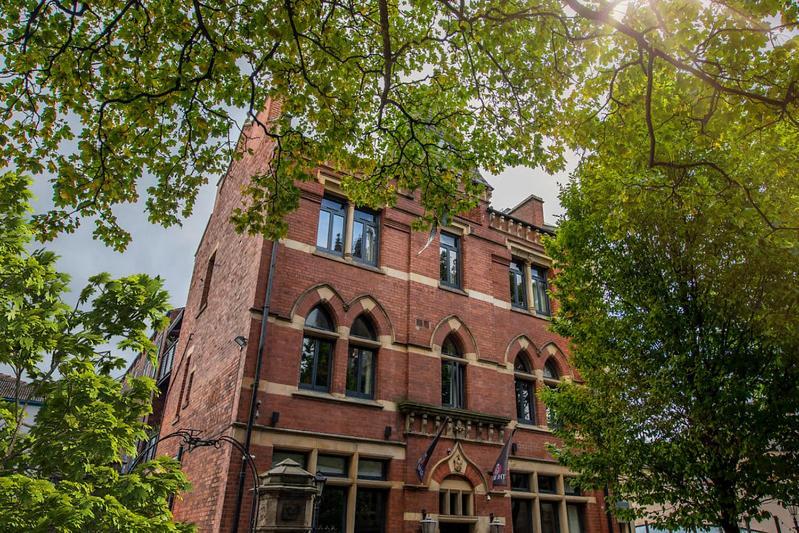 The Bells - Luxury Serviced Apartments Leeds  Extérieur photo