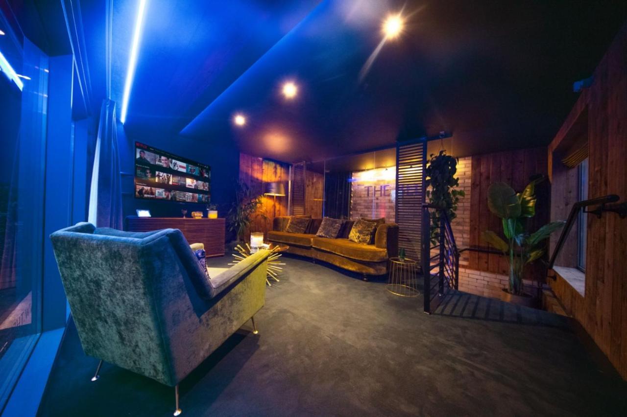 The Bells - Luxury Serviced Apartments Leeds  Extérieur photo