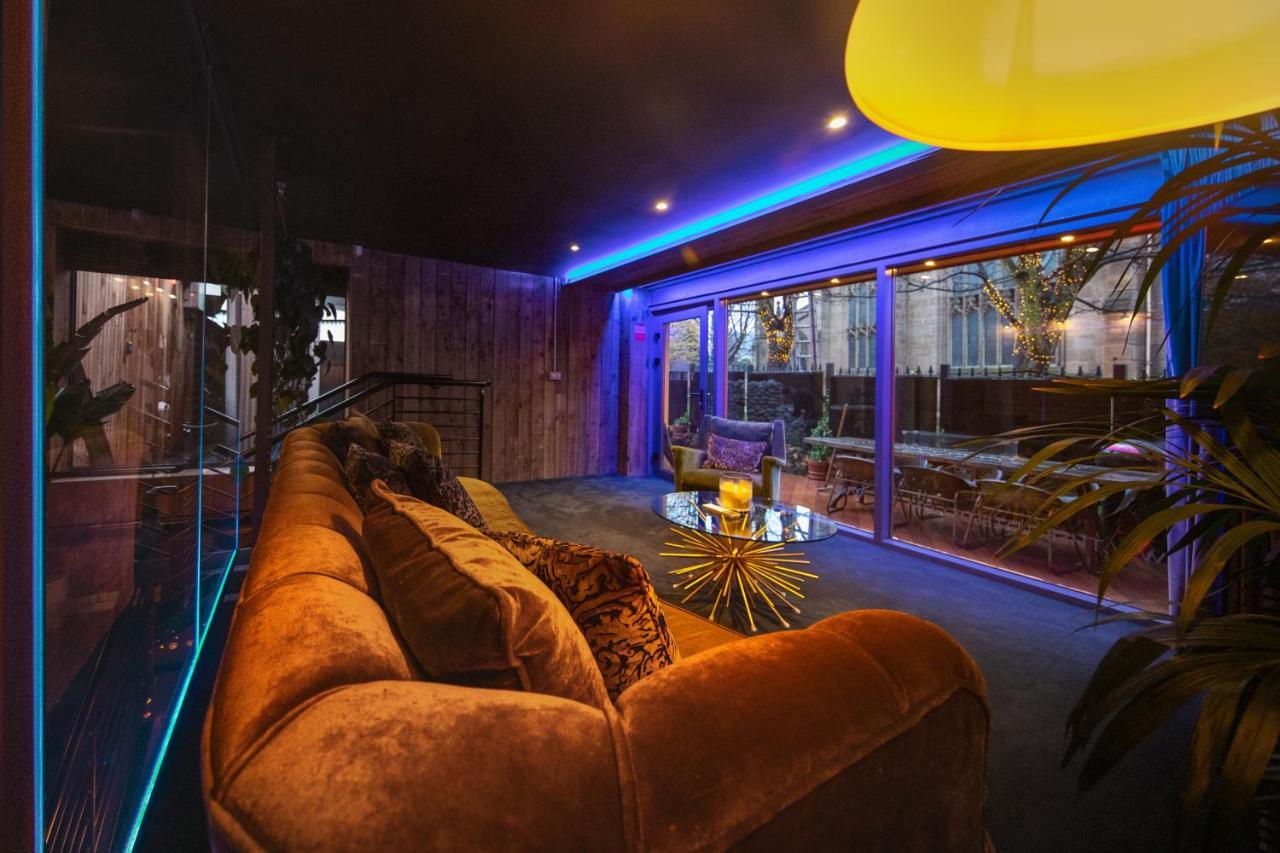 The Bells - Luxury Serviced Apartments Leeds  Extérieur photo
