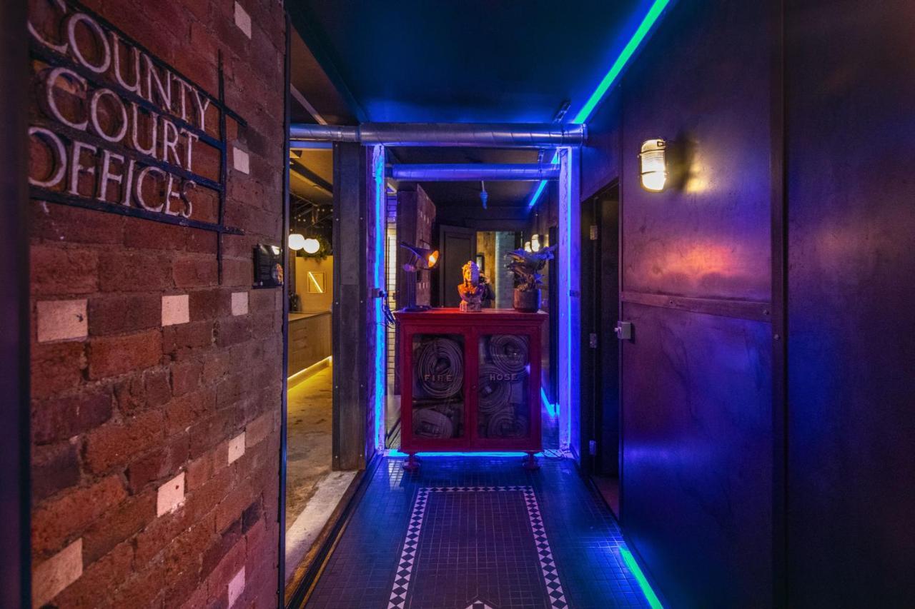 The Bells - Luxury Serviced Apartments Leeds  Extérieur photo