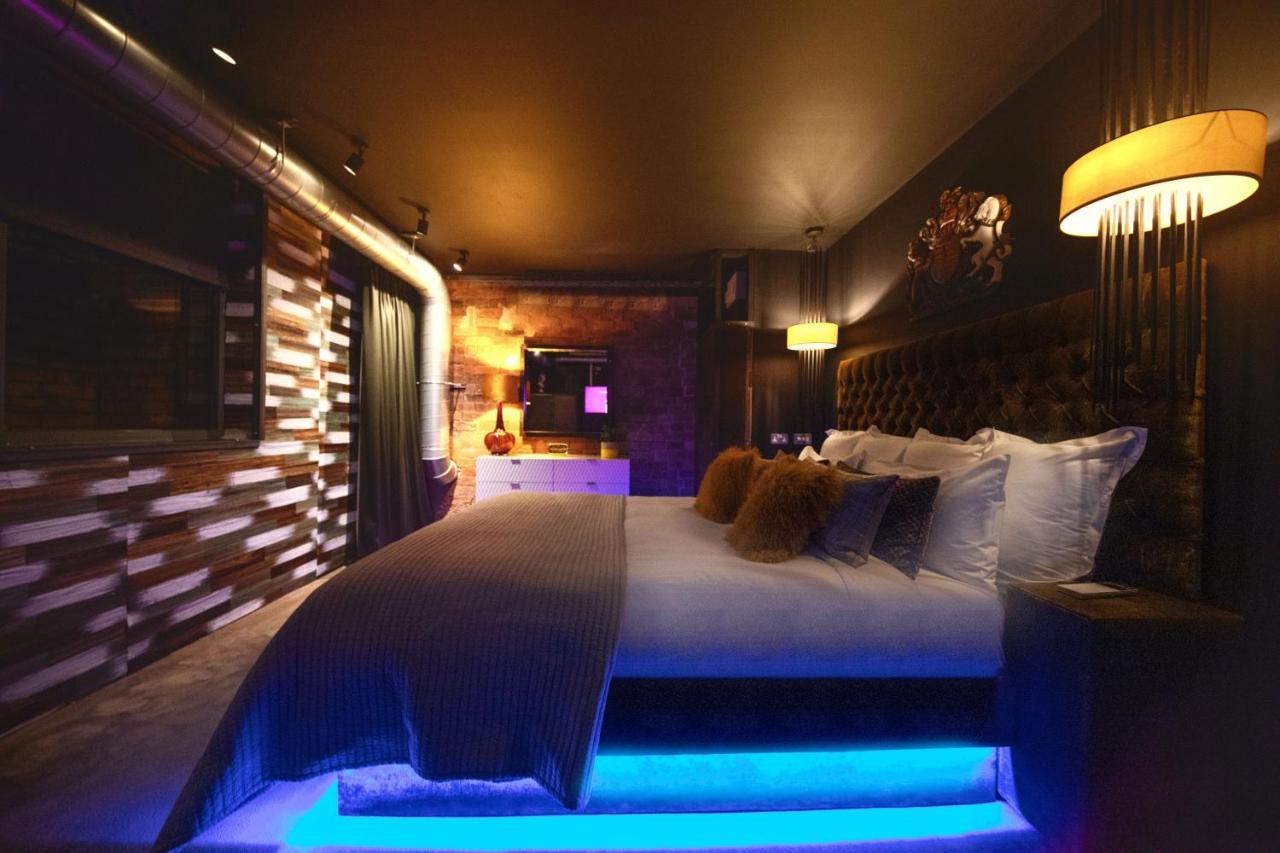 The Bells - Luxury Serviced Apartments Leeds  Extérieur photo