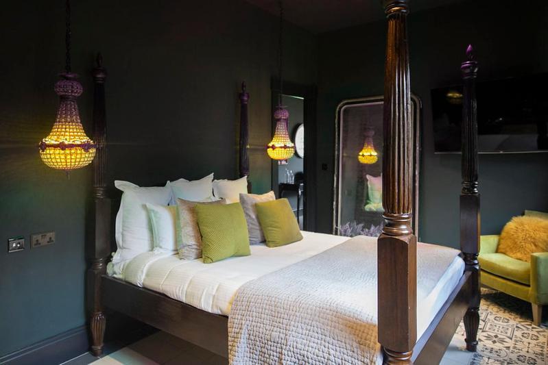 The Bells - Luxury Serviced Apartments Leeds  Extérieur photo