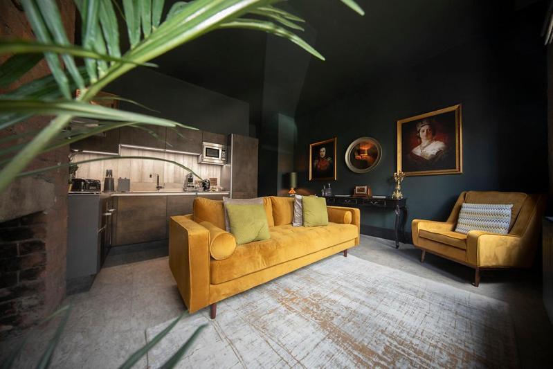 The Bells - Luxury Serviced Apartments Leeds  Extérieur photo