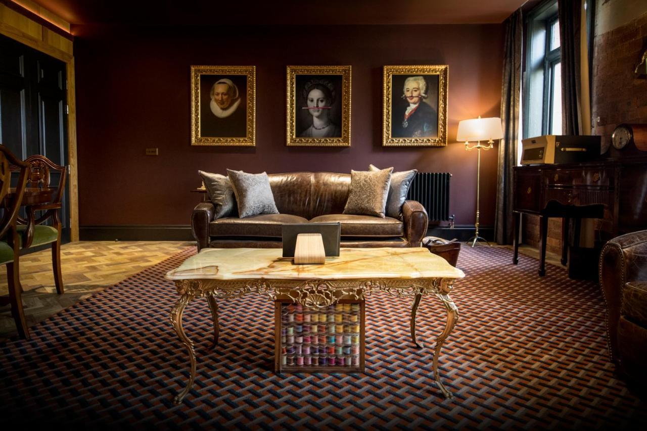The Bells - Luxury Serviced Apartments Leeds  Extérieur photo