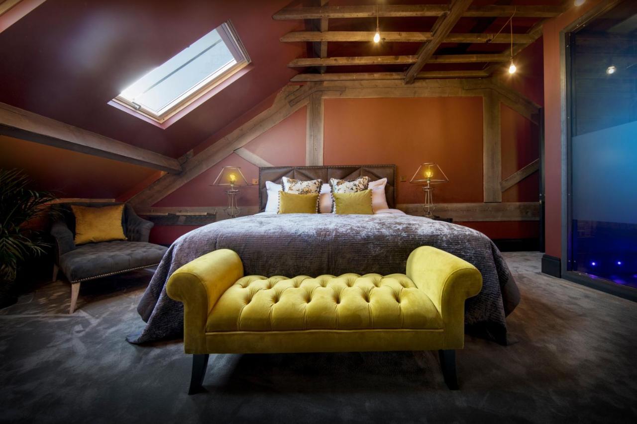 The Bells - Luxury Serviced Apartments Leeds  Extérieur photo
