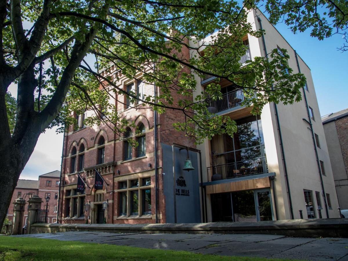 The Bells - Luxury Serviced Apartments Leeds  Extérieur photo