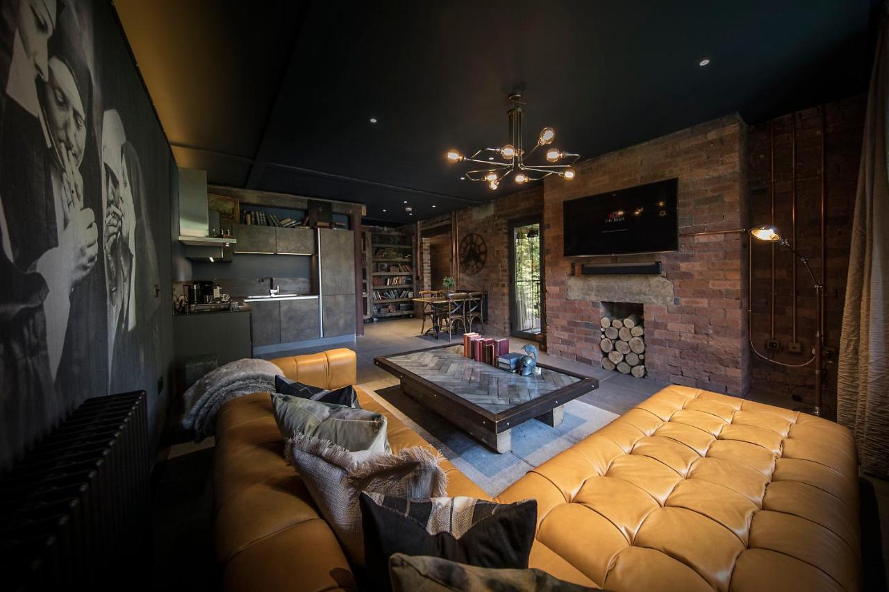 The Bells - Luxury Serviced Apartments Leeds  Extérieur photo