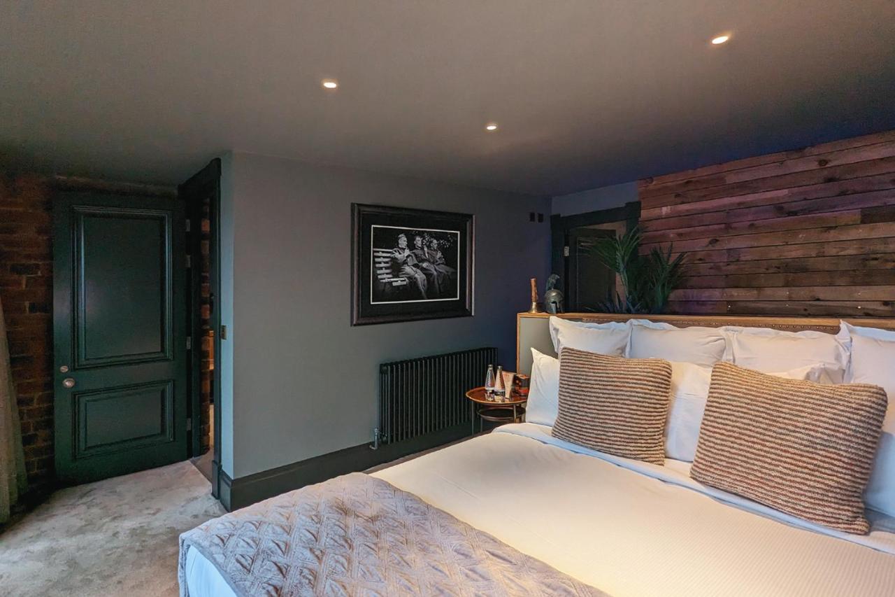 The Bells - Luxury Serviced Apartments Leeds  Extérieur photo