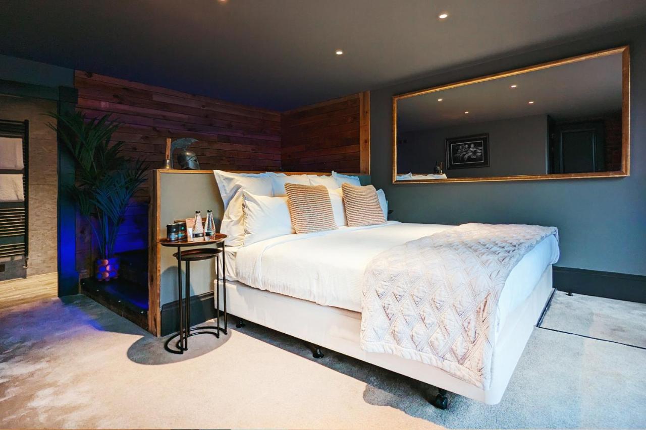The Bells - Luxury Serviced Apartments Leeds  Extérieur photo