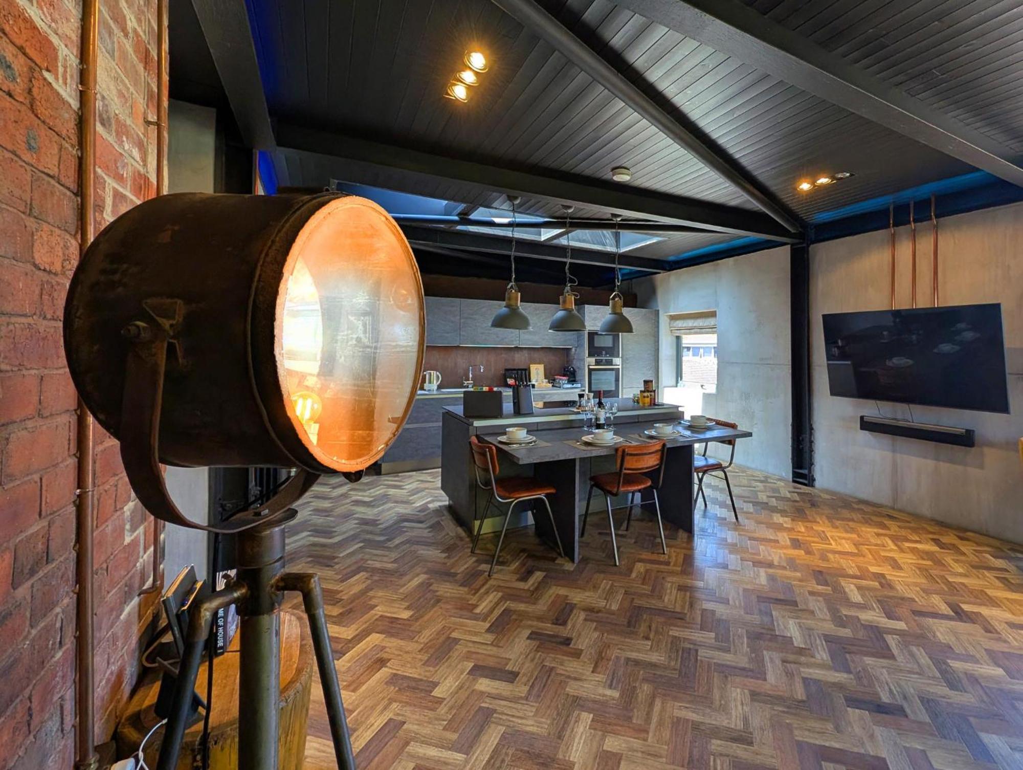 The Bells - Luxury Serviced Apartments Leeds  Extérieur photo