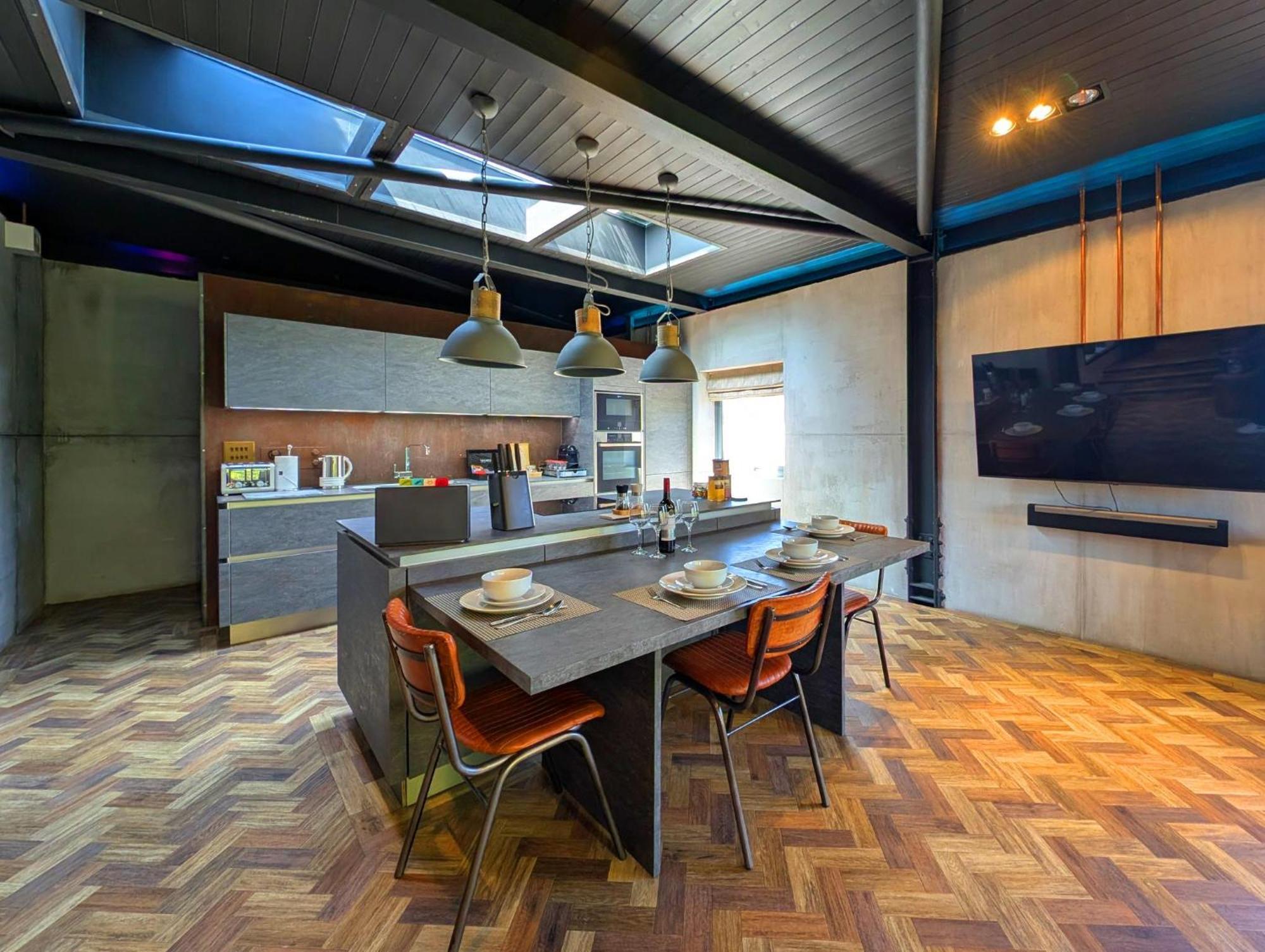 The Bells - Luxury Serviced Apartments Leeds  Extérieur photo