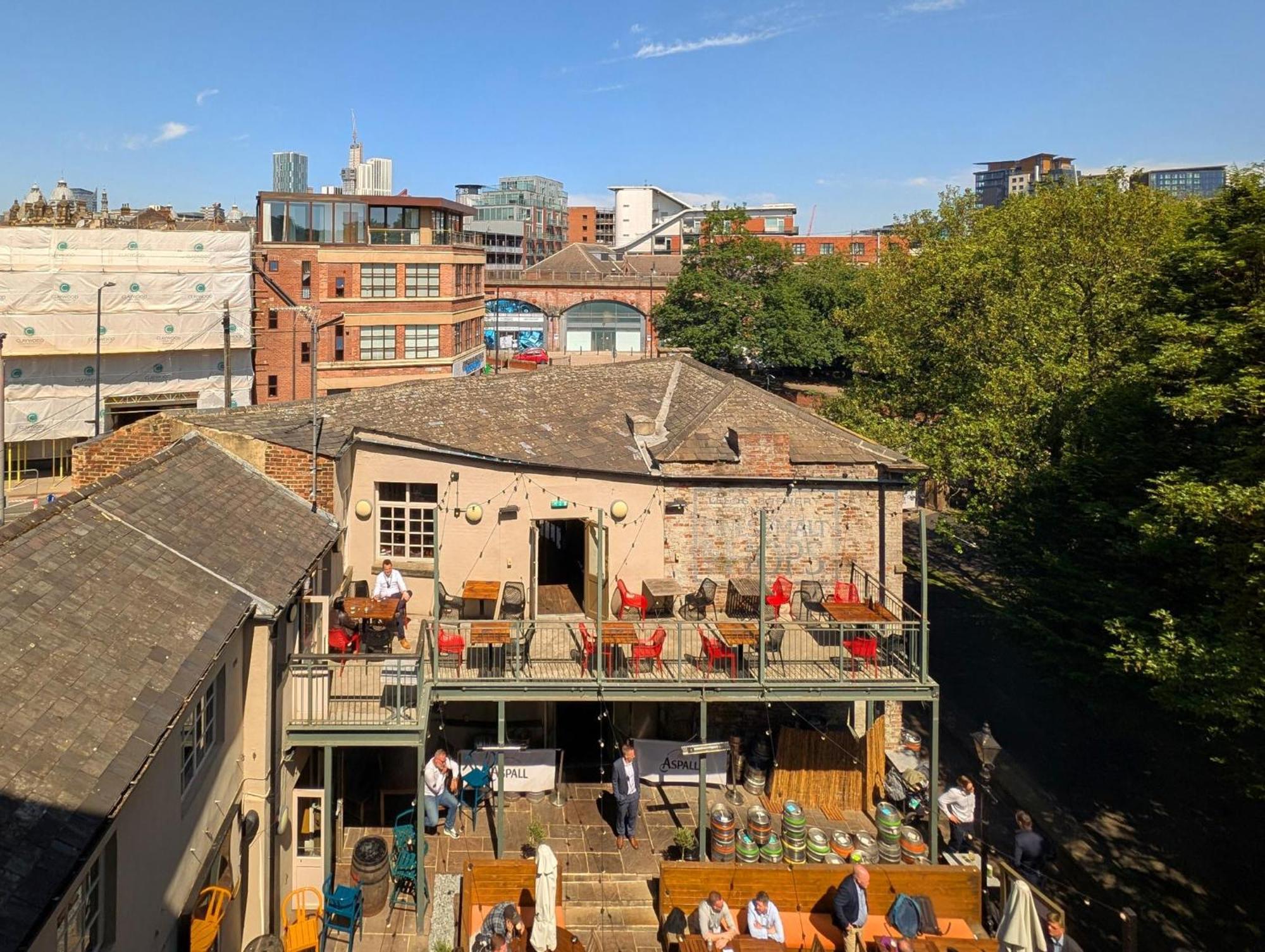 The Bells - Luxury Serviced Apartments Leeds  Extérieur photo