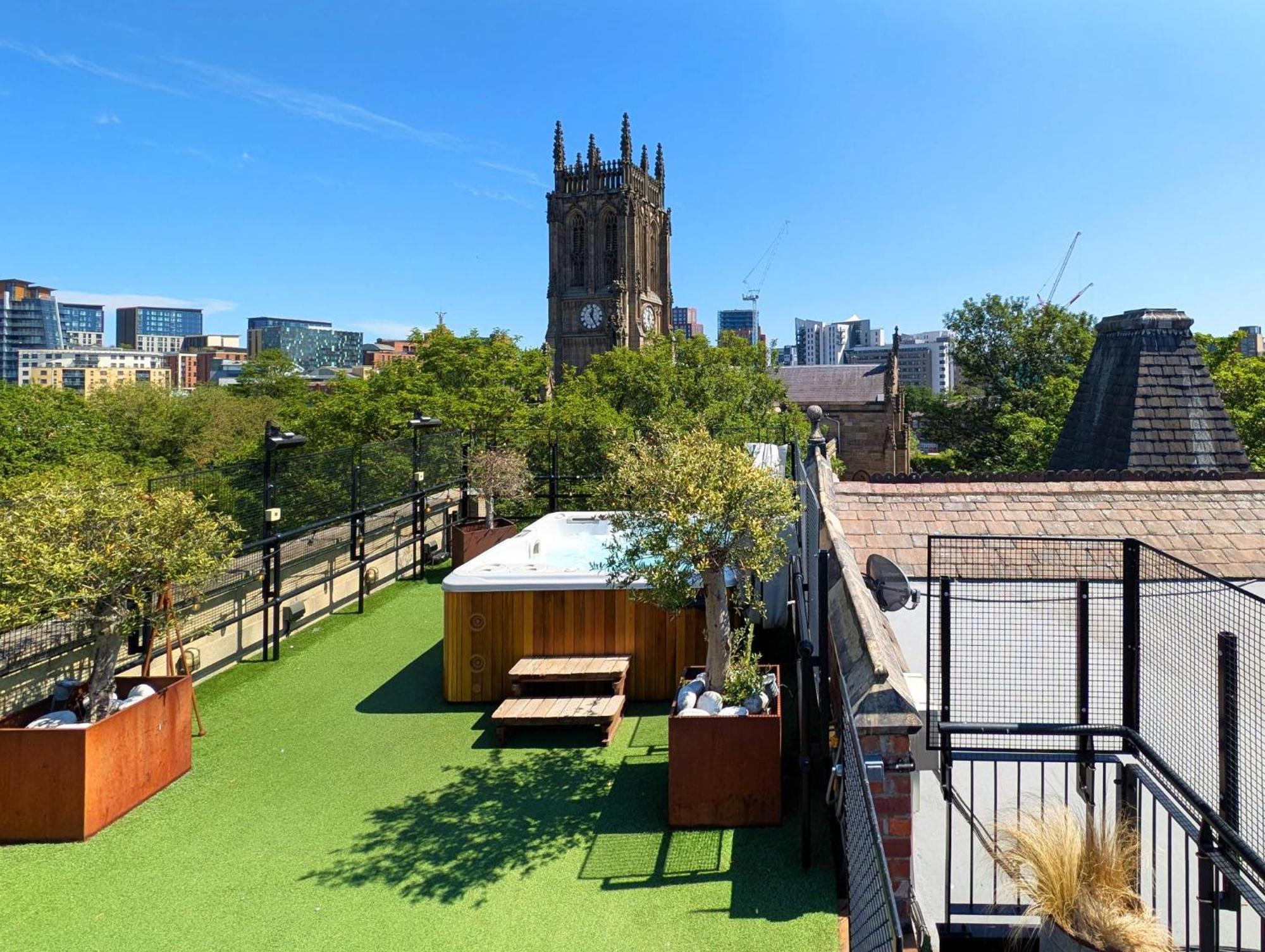 The Bells - Luxury Serviced Apartments Leeds  Extérieur photo