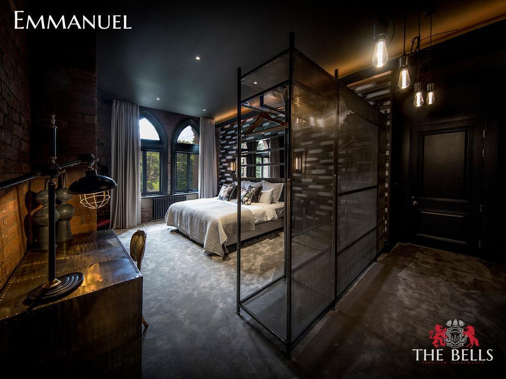 The Bells - Luxury Serviced Apartments Leeds  Extérieur photo