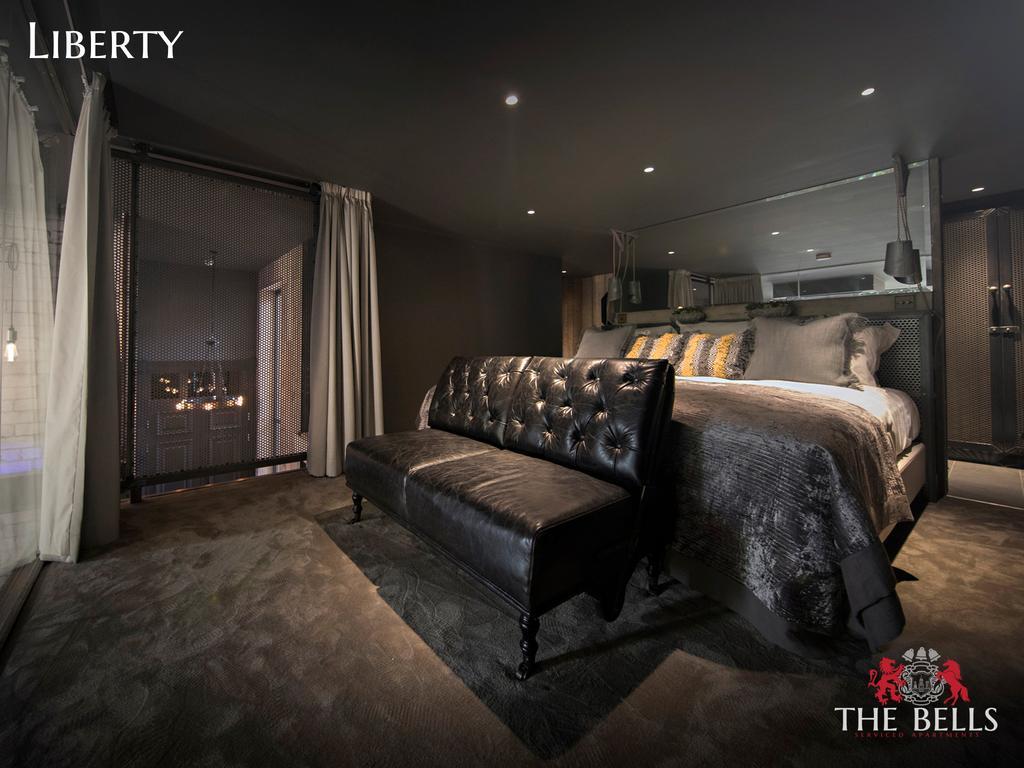 The Bells - Luxury Serviced Apartments Leeds  Extérieur photo