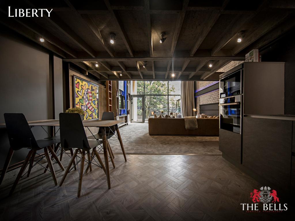 The Bells - Luxury Serviced Apartments Leeds  Extérieur photo