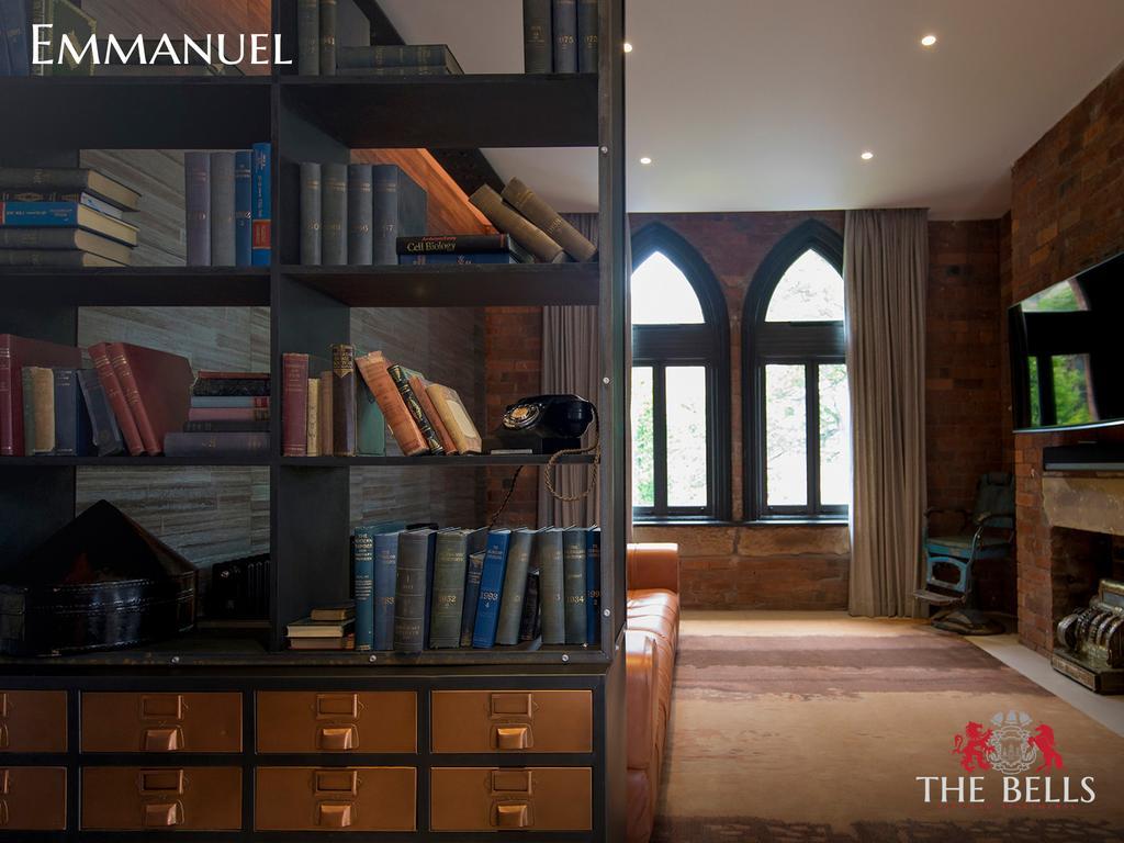 The Bells - Luxury Serviced Apartments Leeds  Extérieur photo