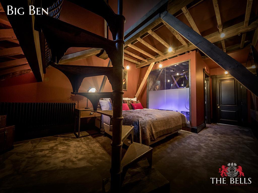 The Bells - Luxury Serviced Apartments Leeds  Extérieur photo