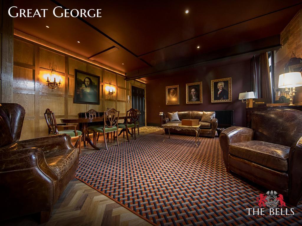 The Bells - Luxury Serviced Apartments Leeds  Extérieur photo