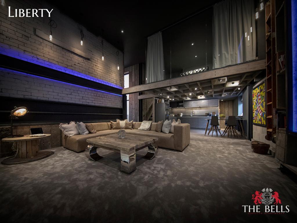 The Bells - Luxury Serviced Apartments Leeds  Extérieur photo