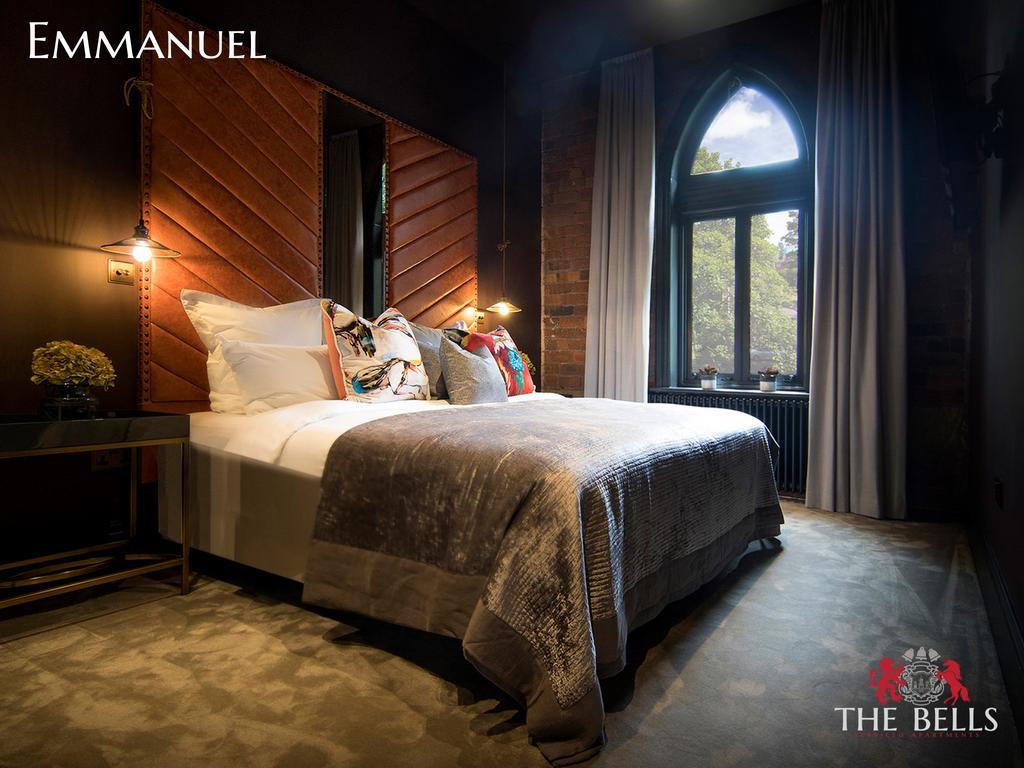 The Bells - Luxury Serviced Apartments Leeds  Extérieur photo